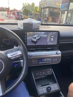 هیوندای کۆنا